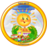 Логотип Родинское. ДНЗ № 15 